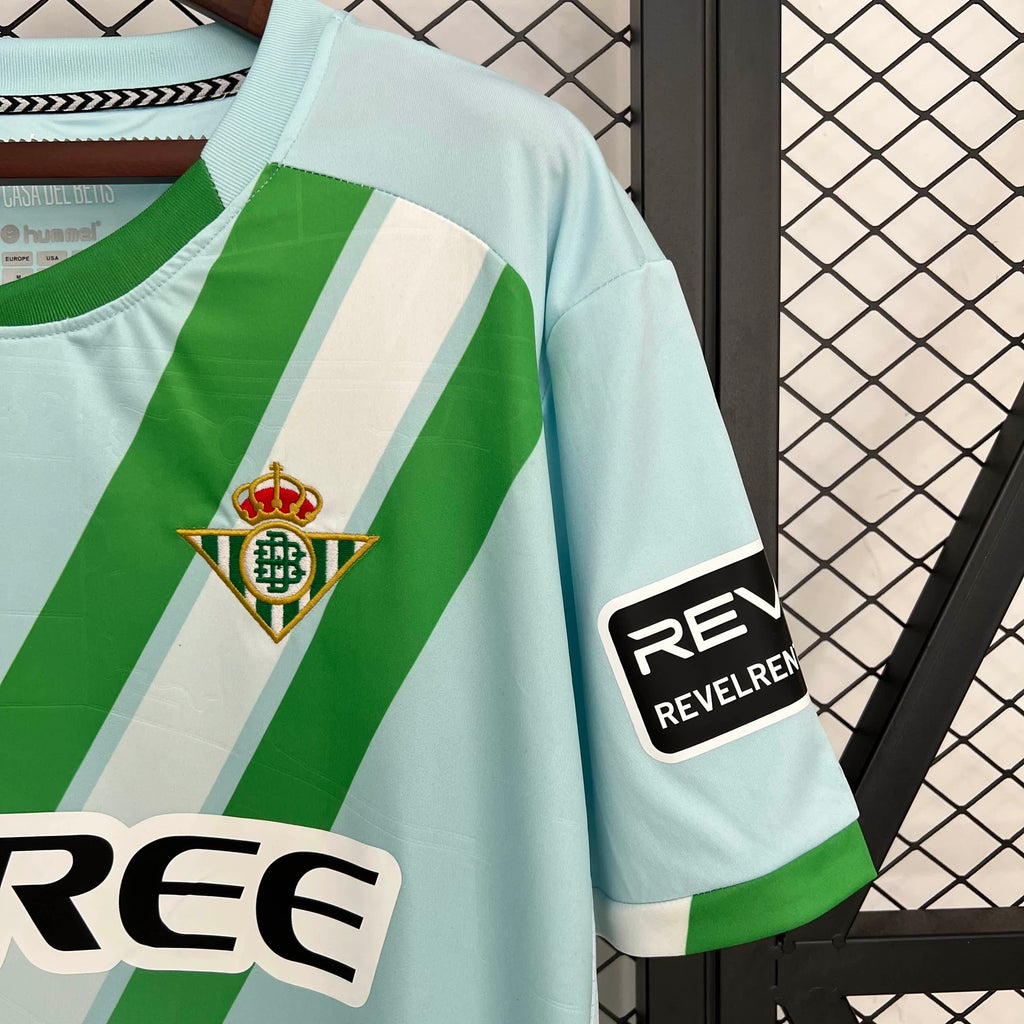 Camiseta Real Betis LaLiga 2026 | Visitante