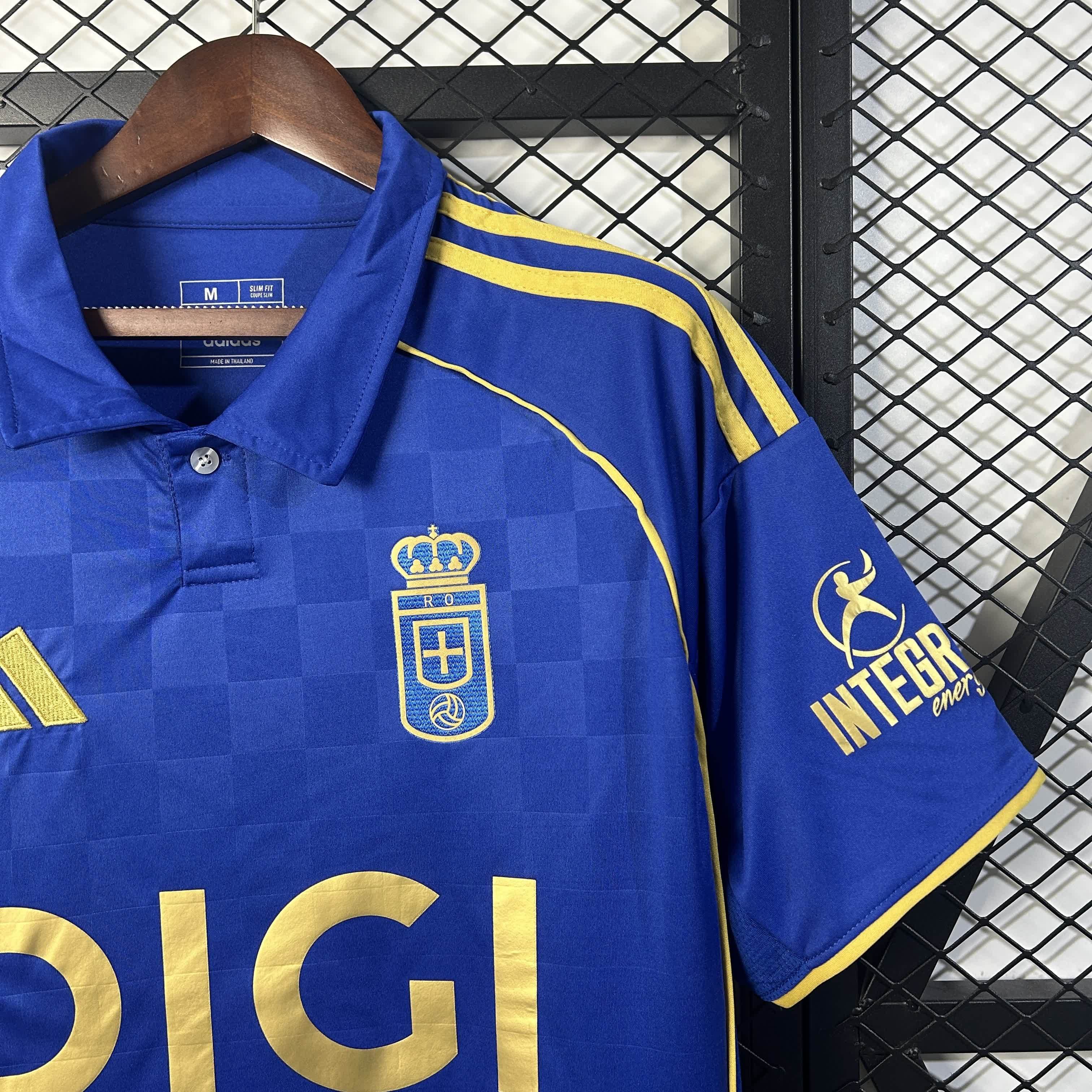 Camiseta Oviedo LaLiga 2026 | Local