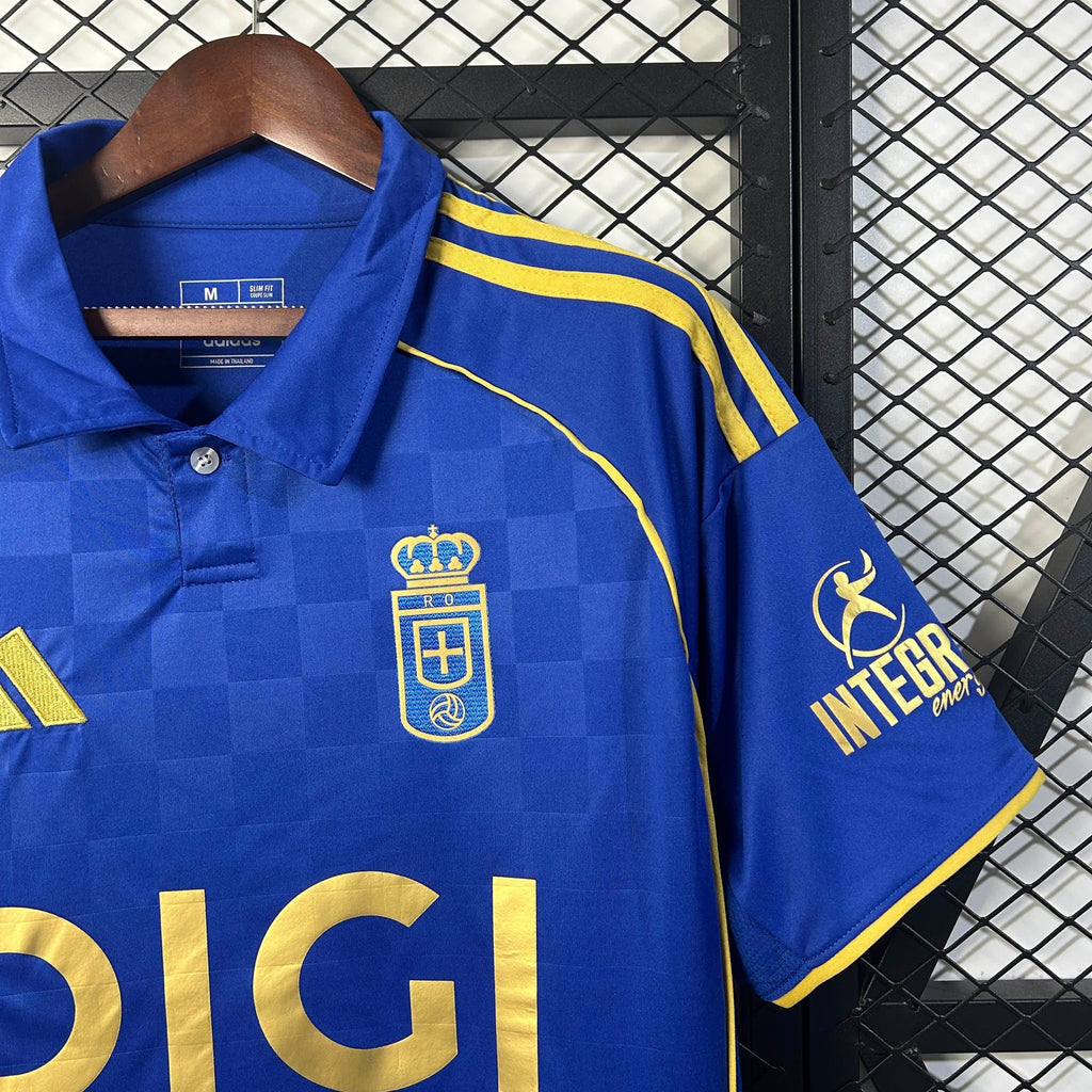 Camiseta Oviedo LaLiga 2026 | Local