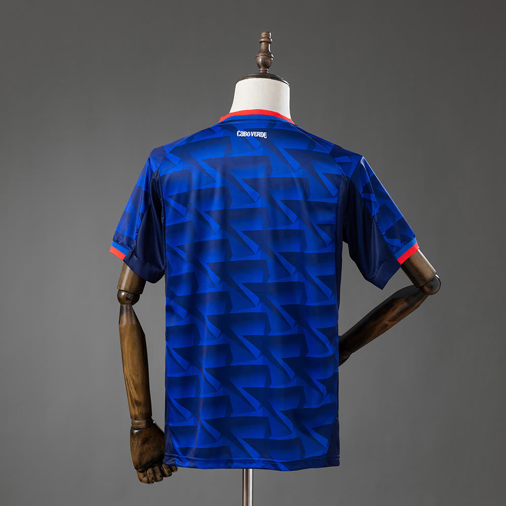 Camiseta Selección Cabo Verde 2026 | Local
