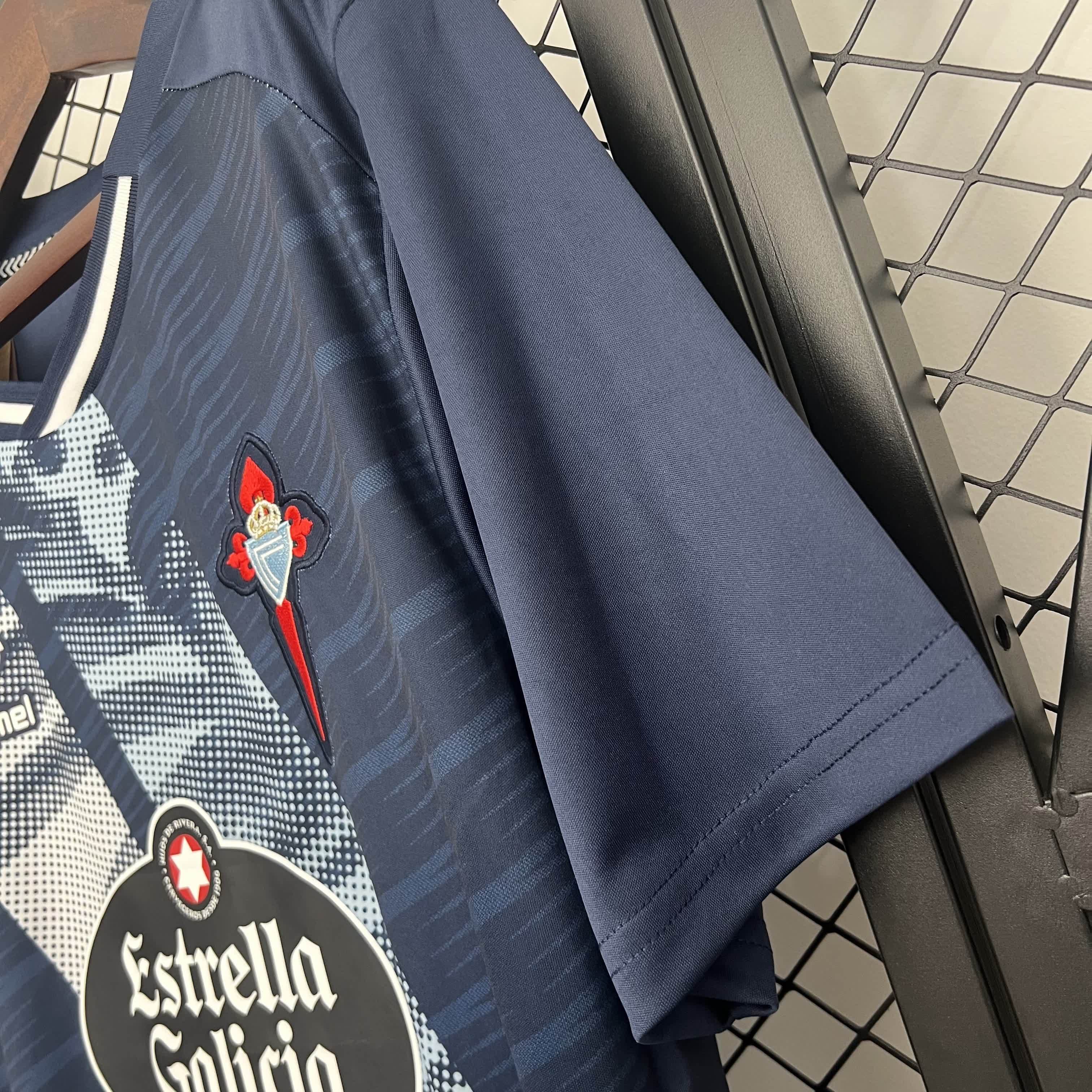 Camiseta Celta de Vigo LaLiga 2026 | Visitante