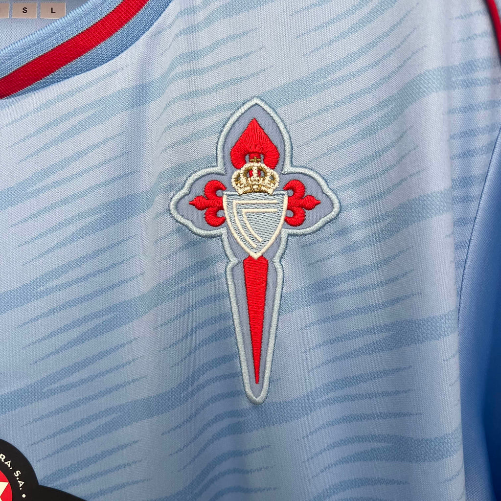 Camiseta Celta de Vigo LaLiga 2026 | Local
