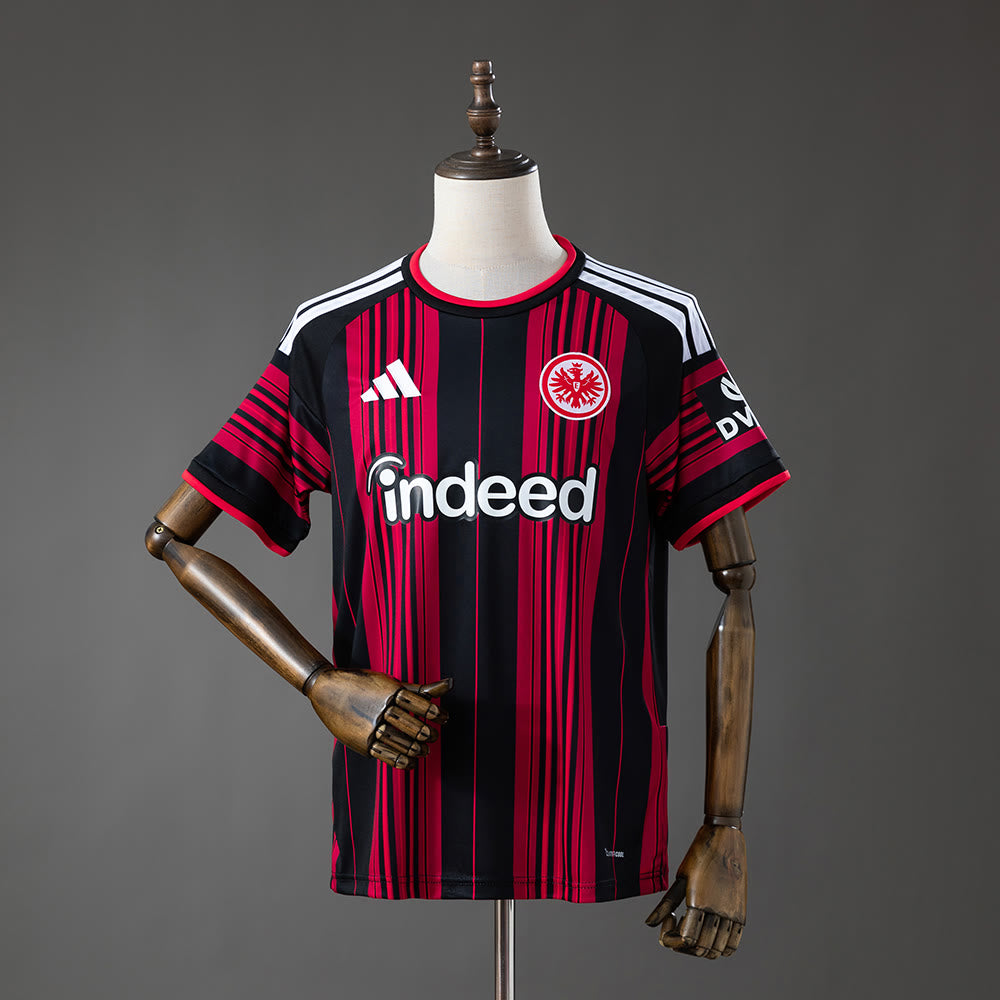 Camiseta Eintracht Franktfur Bundesliga 2027 | Local