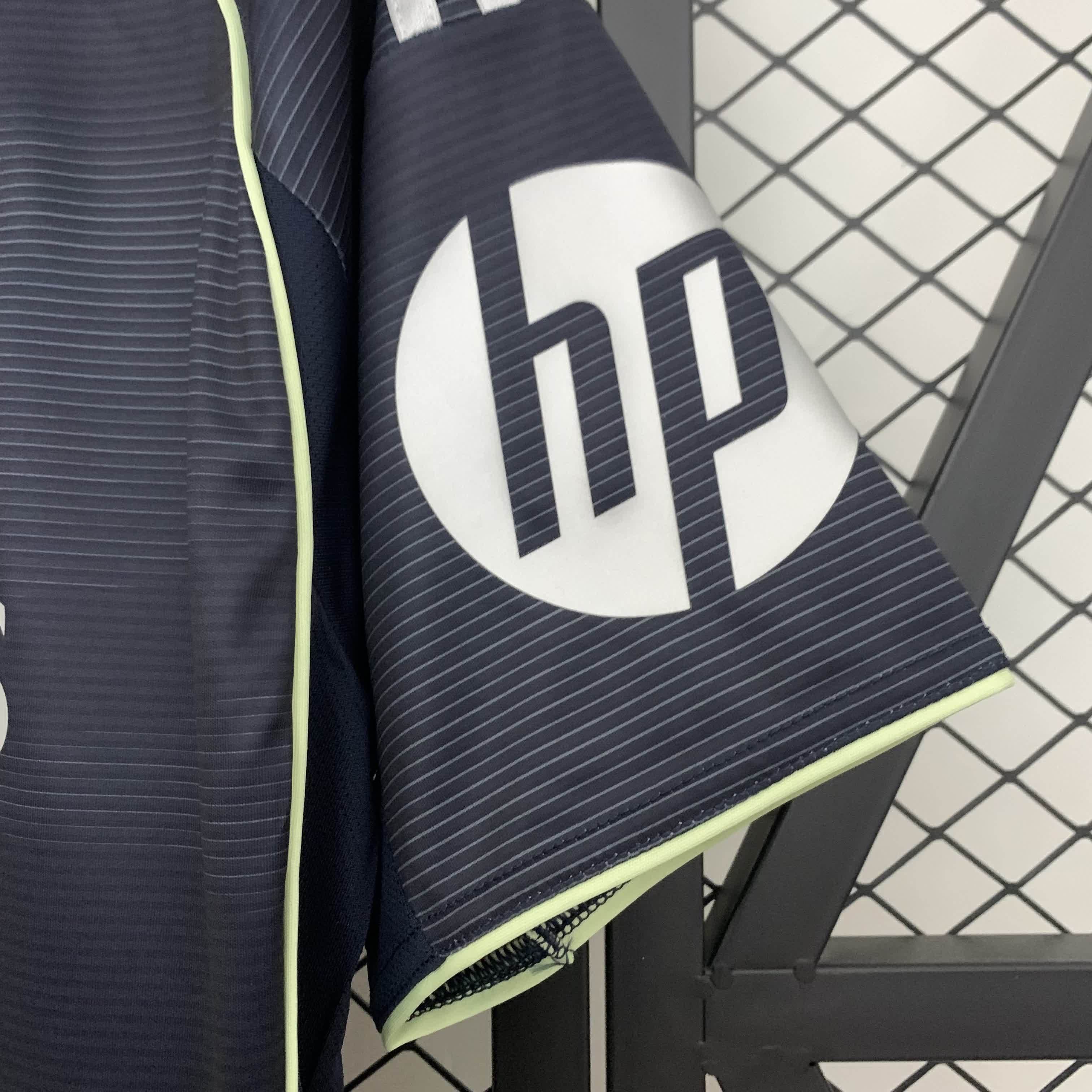 Camiseta Real Madrid LaLiga 2026 | Visitante