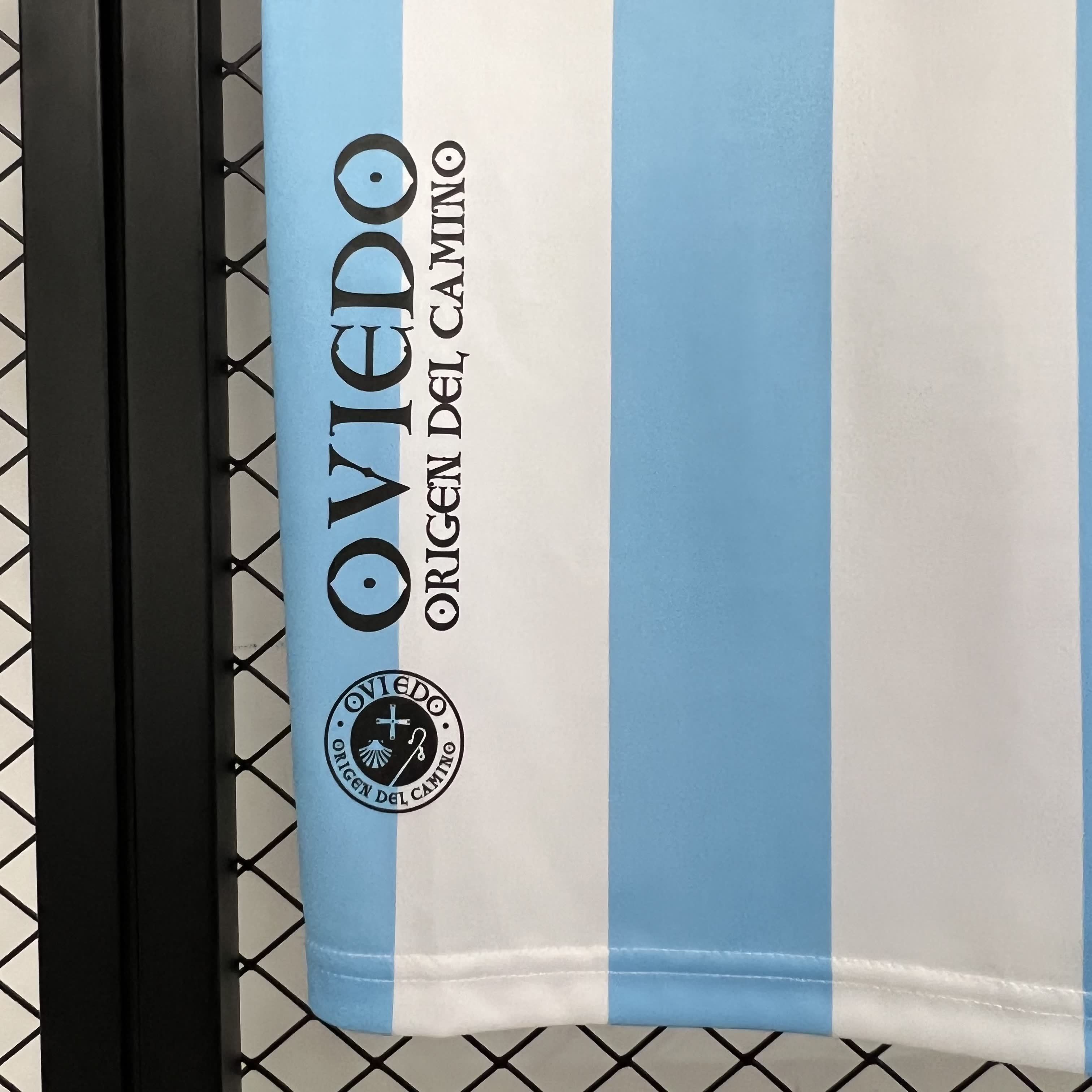 Camiseta Oviedo LaLiga 2026 | Tercera