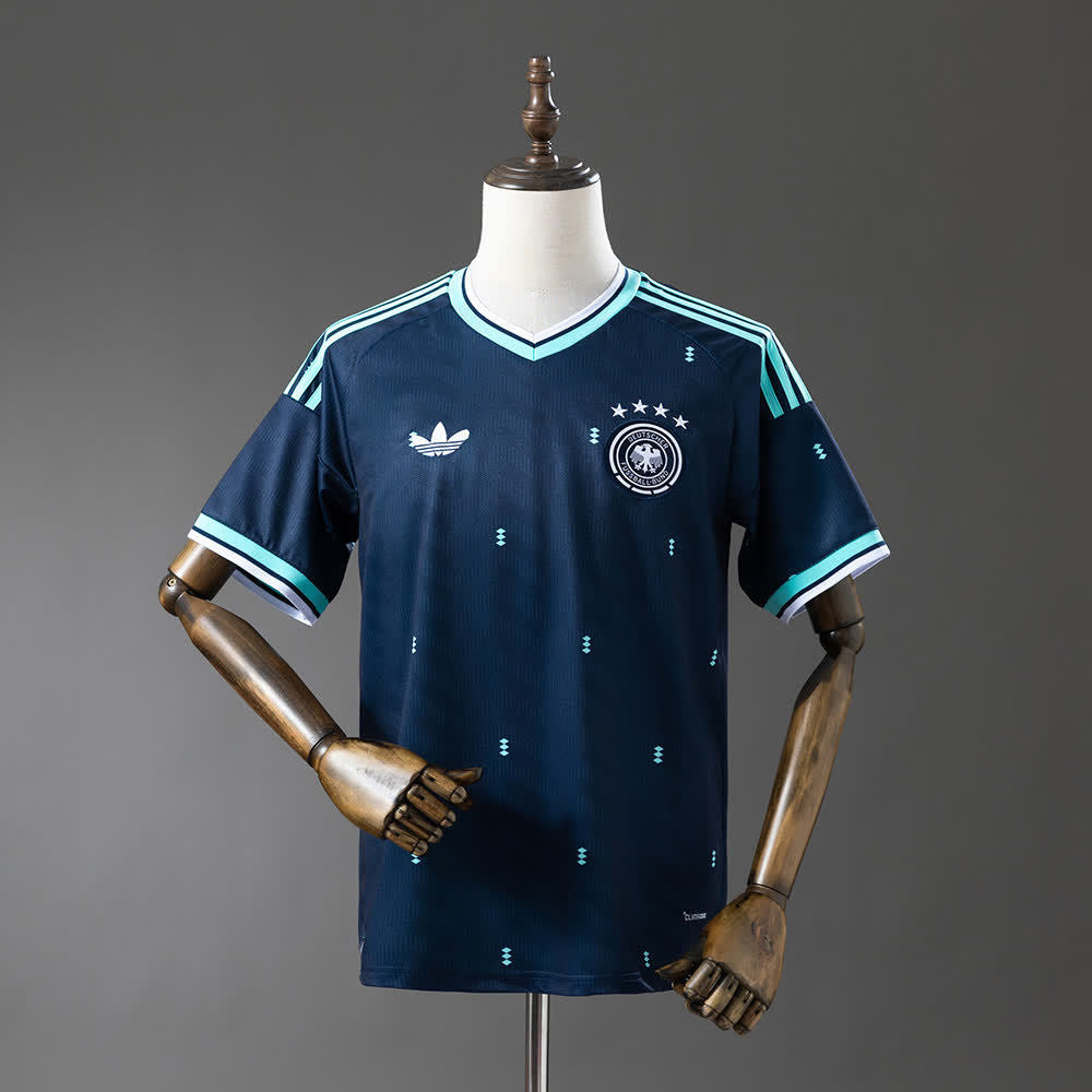 Camiseta Selección Alemania 2026 | Visitante