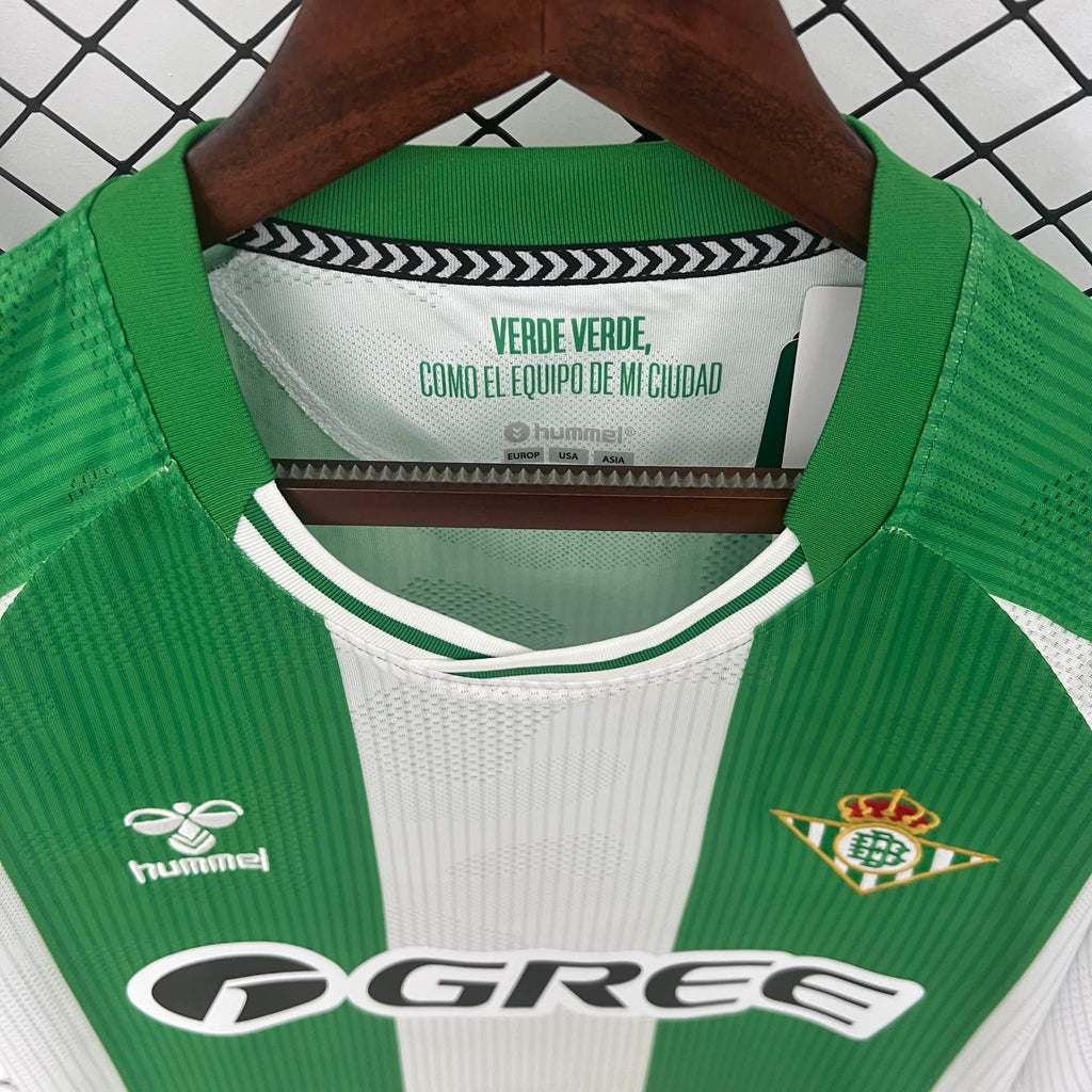 Camiseta Real Betis LaLiga 2026 | Local