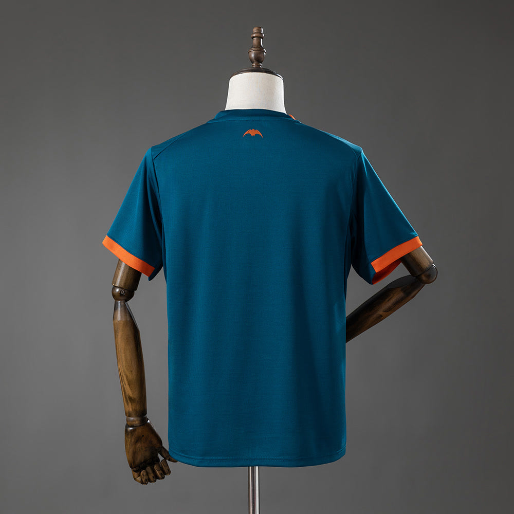 Camiseta Valencia LaLiga 2027 | Visitante