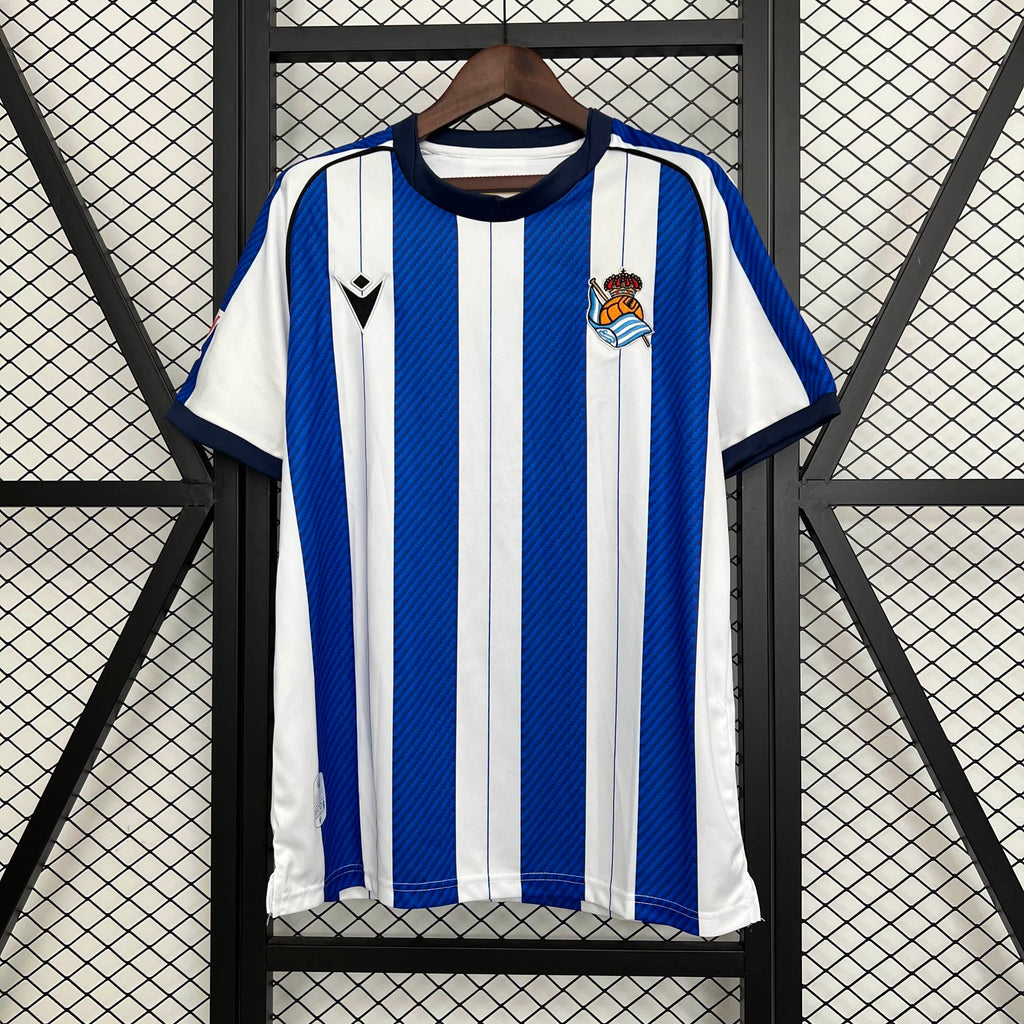Camiseta Real Sociedad LaLiga 2026 | Local