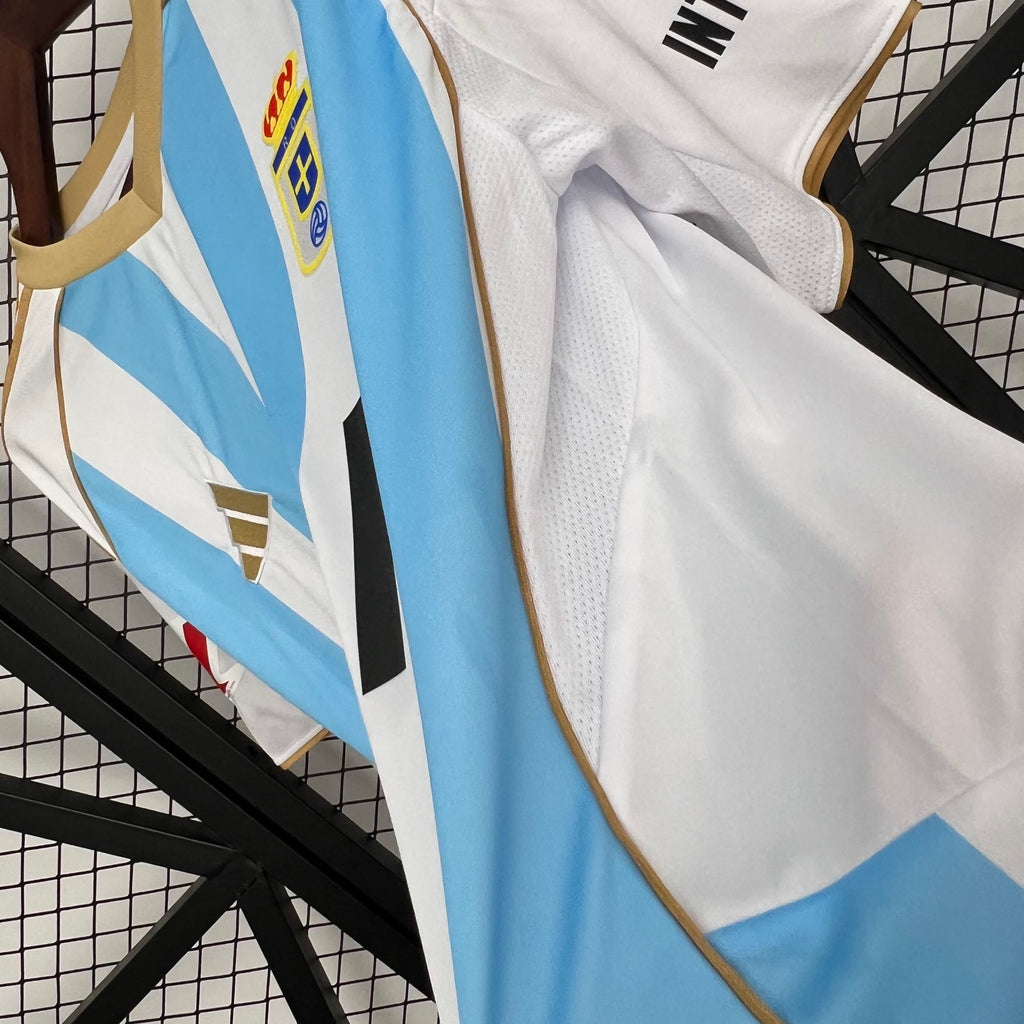 Camiseta Oviedo LaLiga 2026 | Tercera