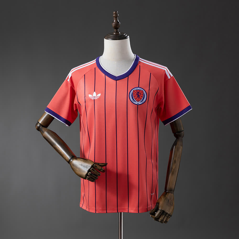 Camiseta Selección Escocia 2026 | Visitante