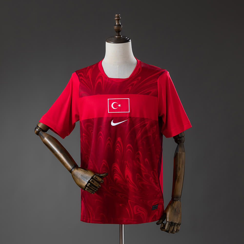 Camiseta Selección Turkía 2026 | Local