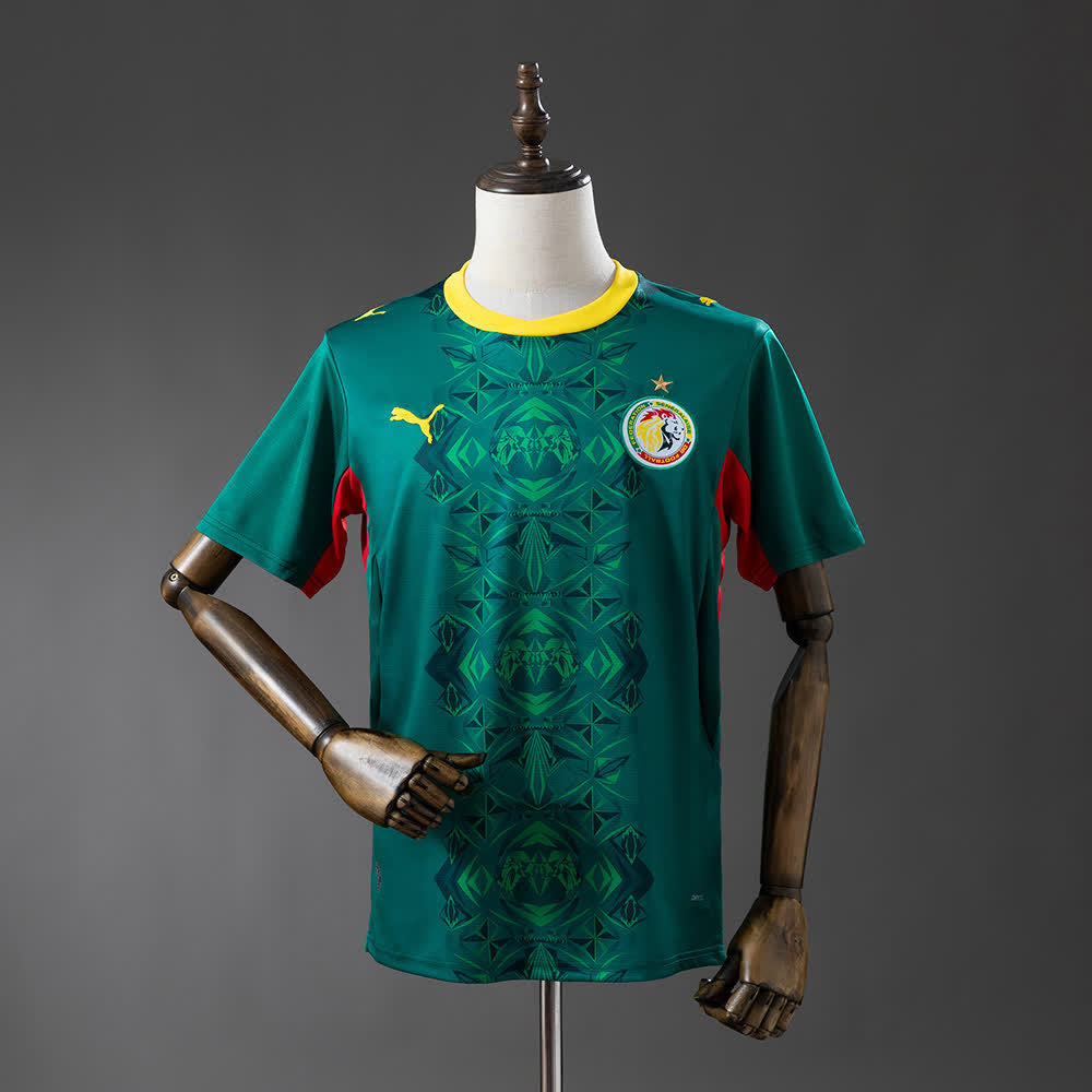Camiseta Selección Senegal 2026 | Visitante