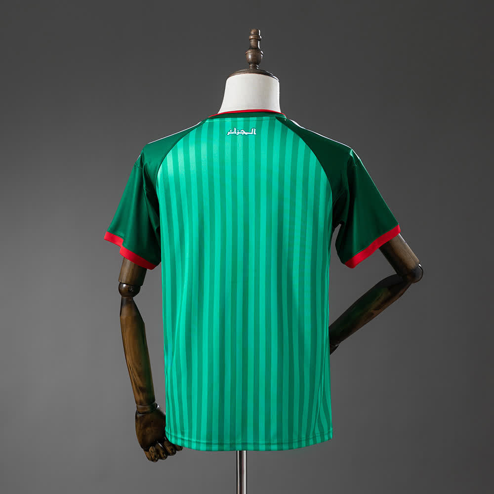 Camiseta Selección Argelia 2026 | Visitante