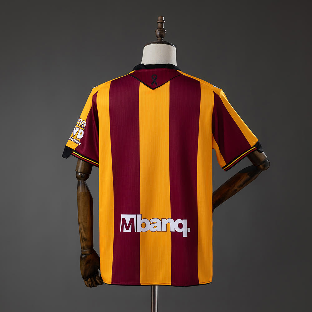 Camiseta Bradford City Premier League 2027 | Local