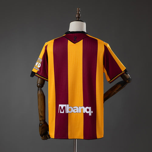 Camiseta Bradford City Premier League 2027 | Local
