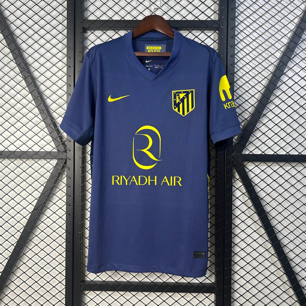Camiseta Atlético de Madrid LaLiga 2026 | Visitante