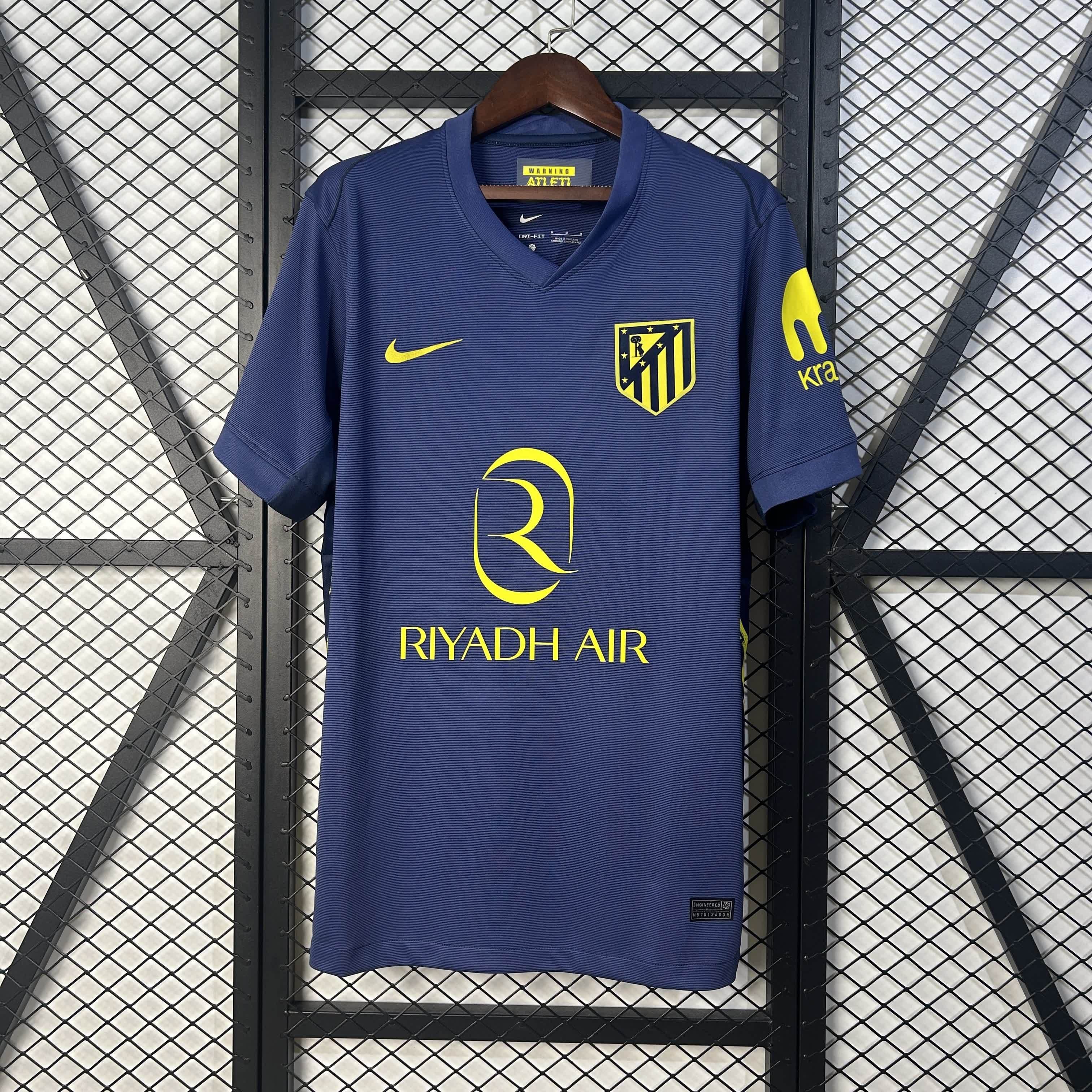 Camiseta Atlético de Madrid LaLiga 2026 | Visitante
