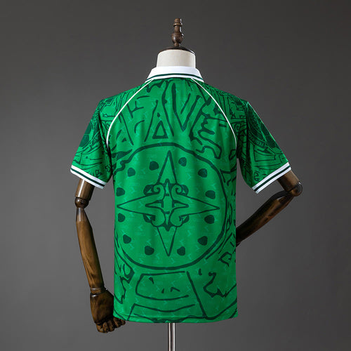Camiseta México Retro 99/00