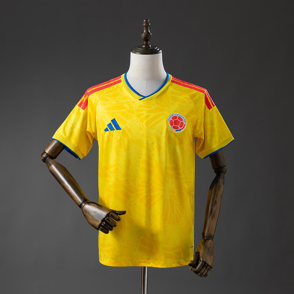 Camiseta Selección Colombia 2026 | Local