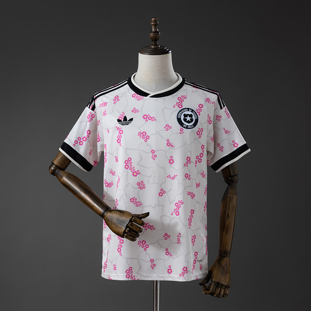 Camiseta Selección Chile 2026 | Visitante
