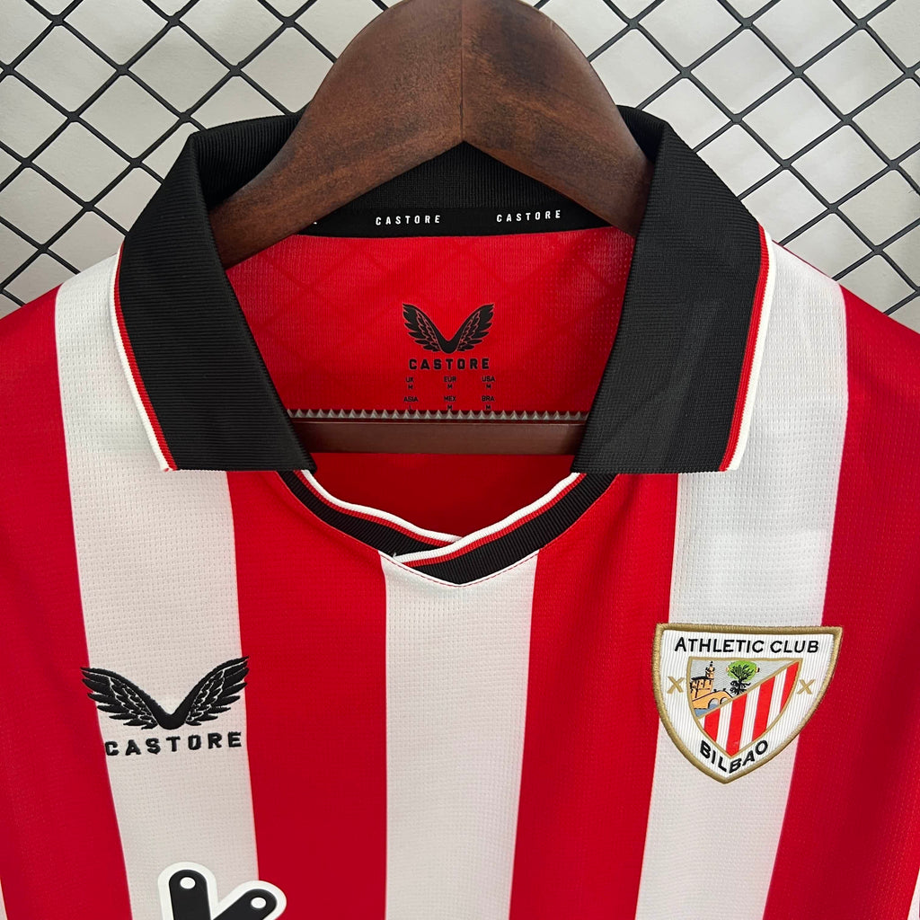 Camiseta Athletic Bilbao LaLiga 2026 | Local