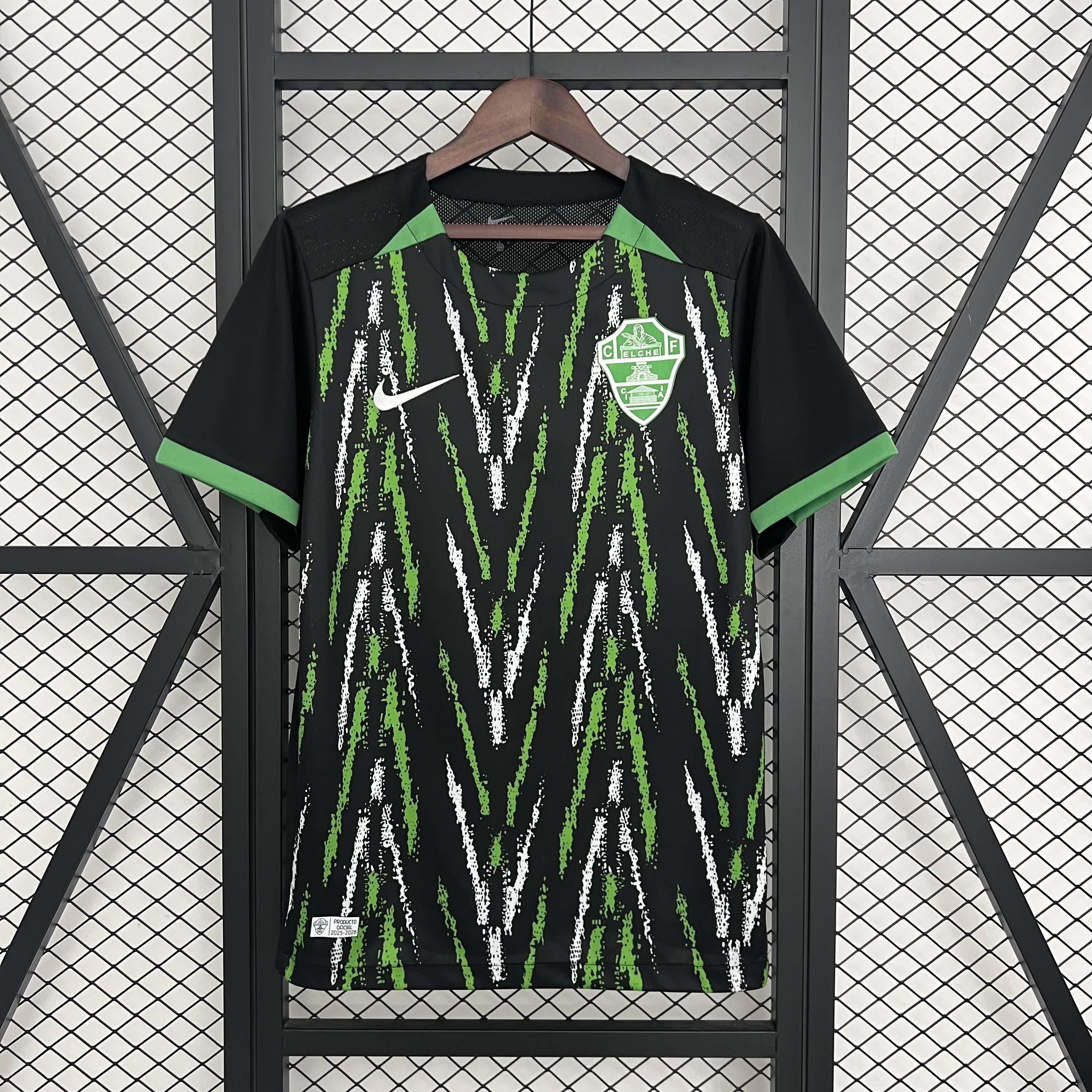 Camiseta Elche LaLiga 2026 | Visitante