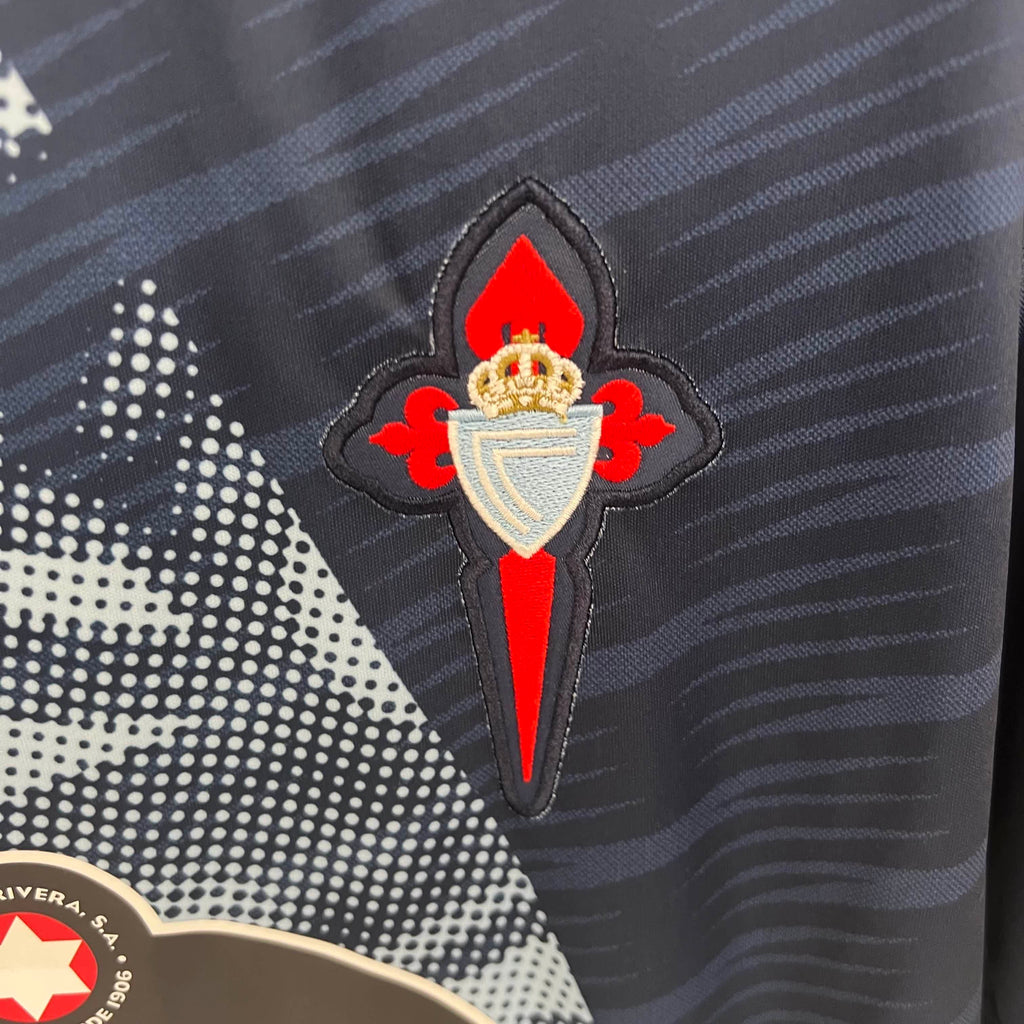 Camiseta Celta de Vigo LaLiga 2026 | Visitante