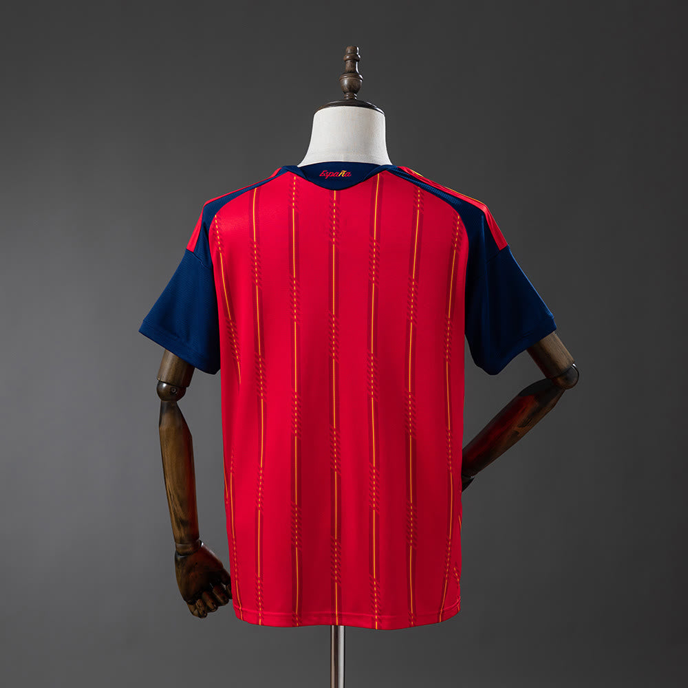 Camiseta Selección Española Mundial 2026 Dos Estrellas | Local