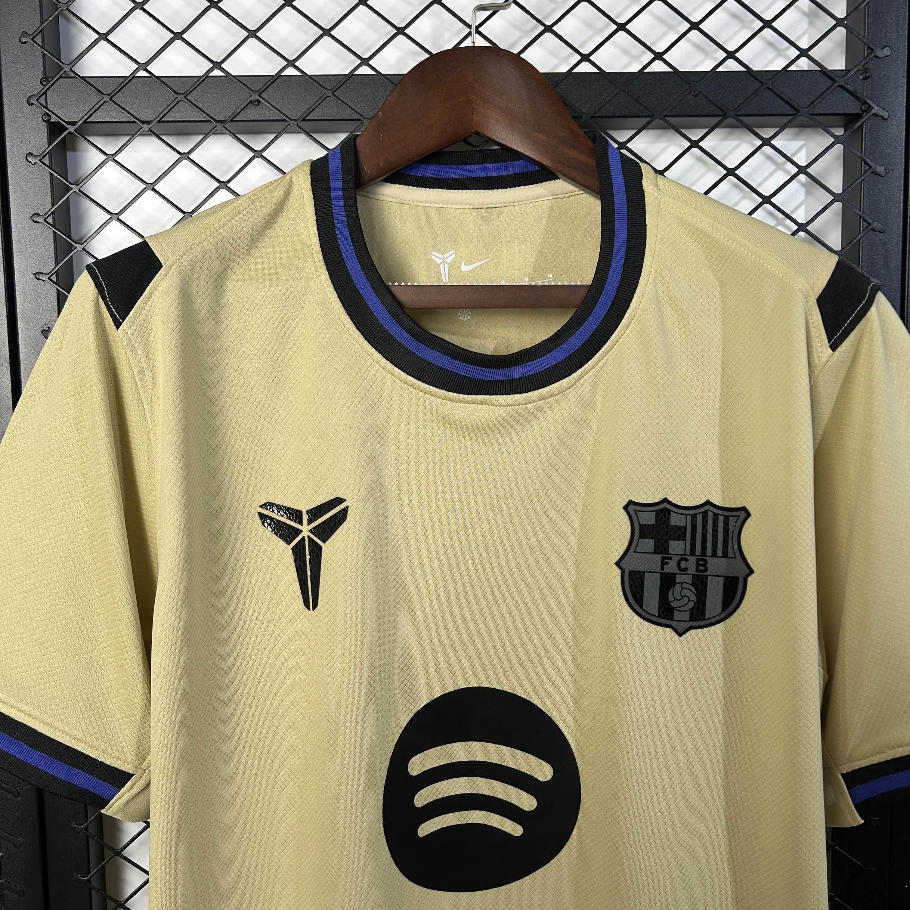 Camiseta Barcelona LaLiga 2026 | Visitante