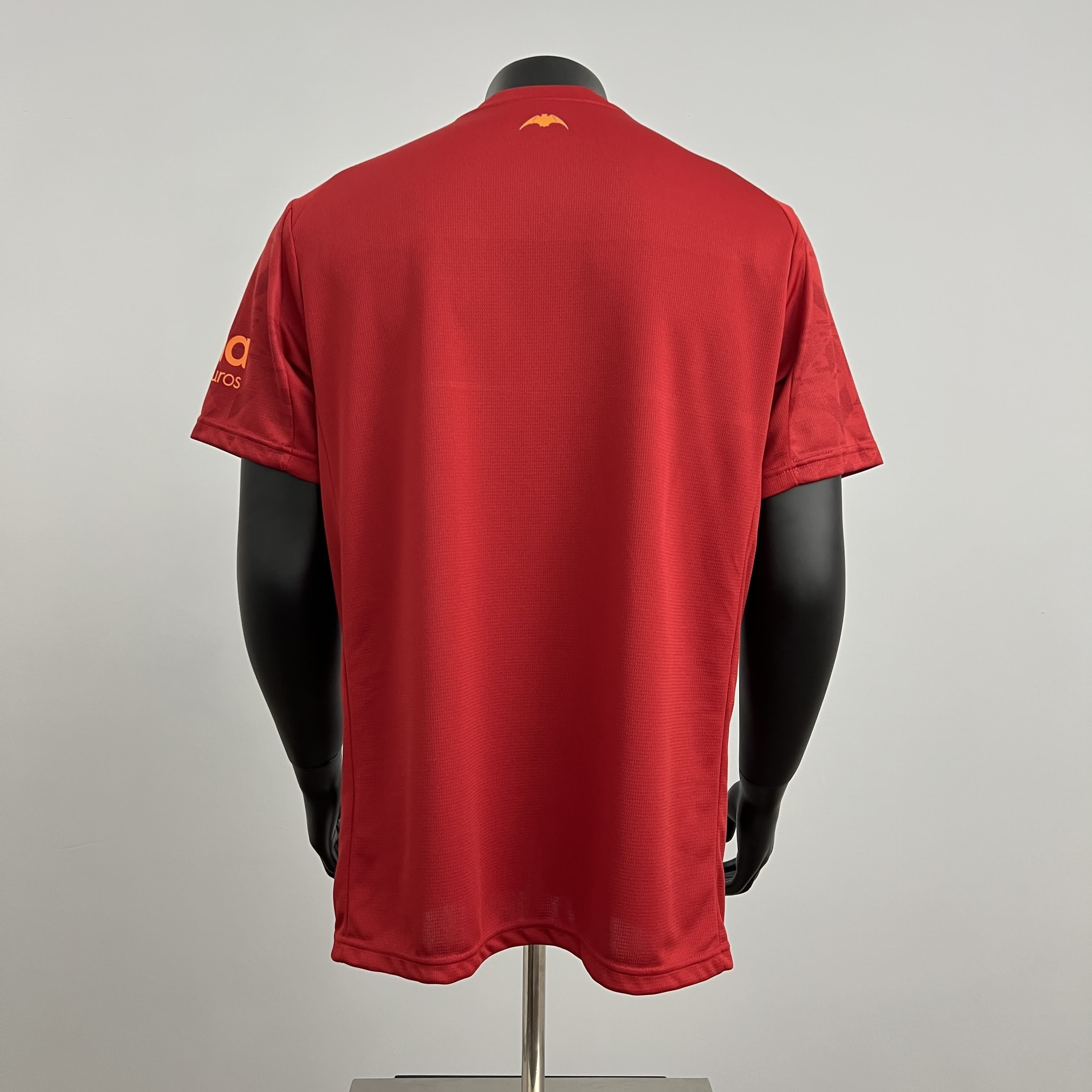 Camiseta Valencia LaLiga 2026 | Visitante
