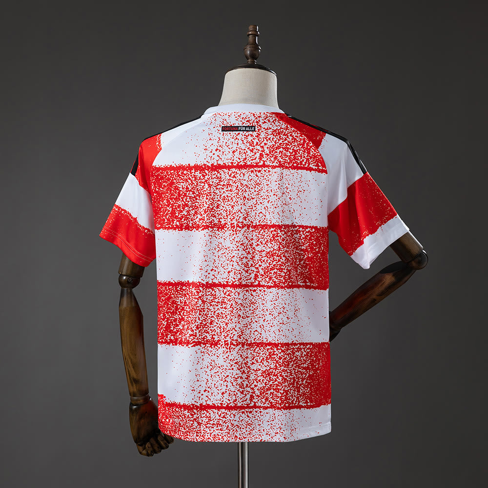 Camiseta Fortuna Düsseldorf Bundesliga 2027 | Local