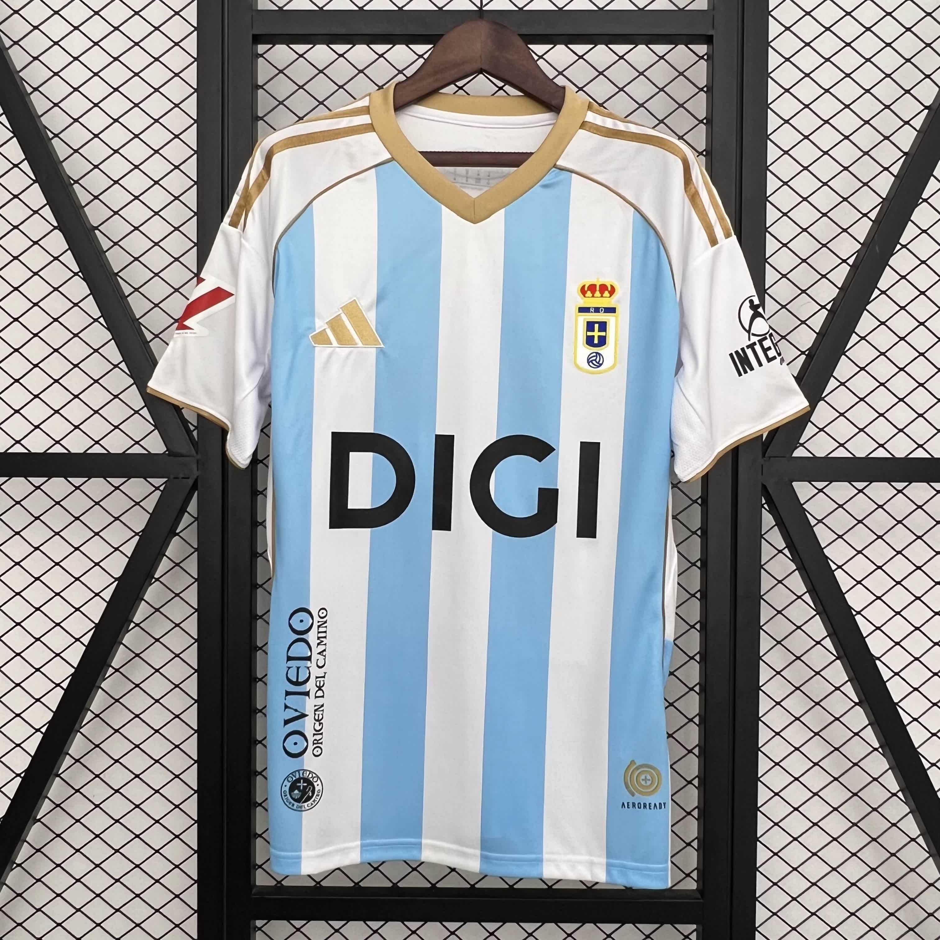 Camiseta Oviedo LaLiga 2026 | Tercera
