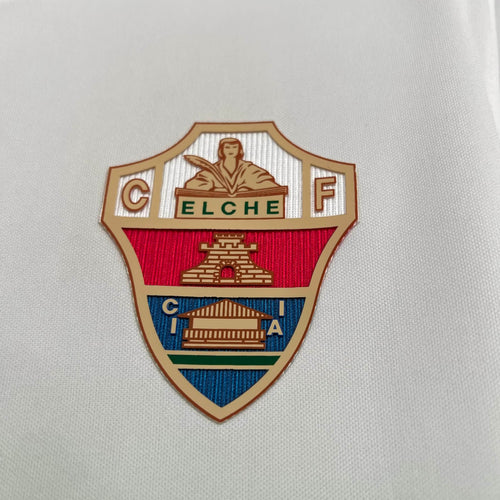 Camiseta Elche LaLiga 2026 | Local