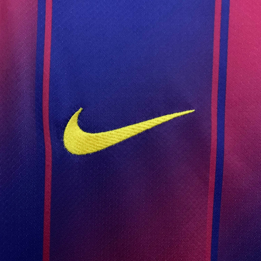Camiseta Barcelona LaLIga 2026 | Local