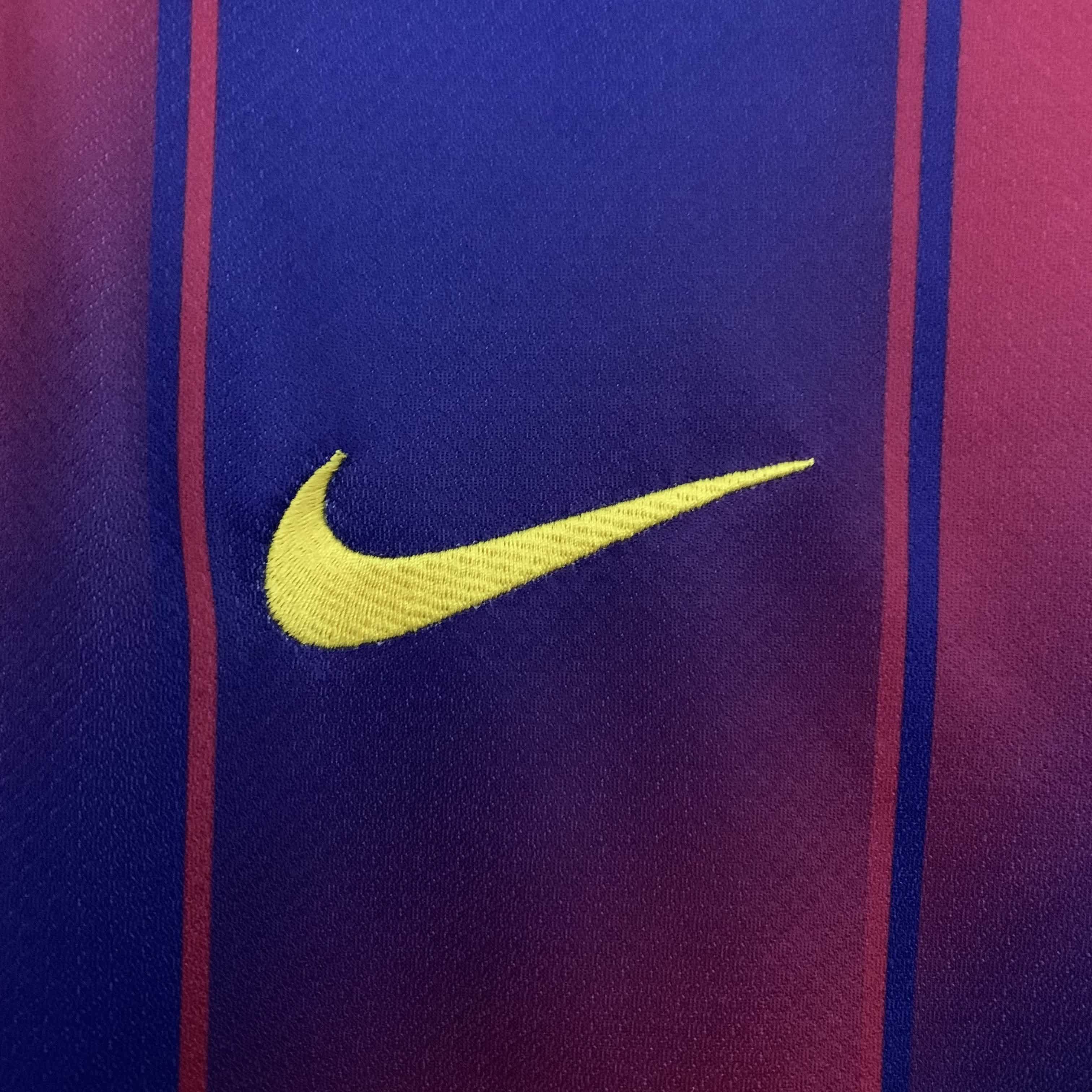 Camiseta Barcelona LaLIga 2026 | Local