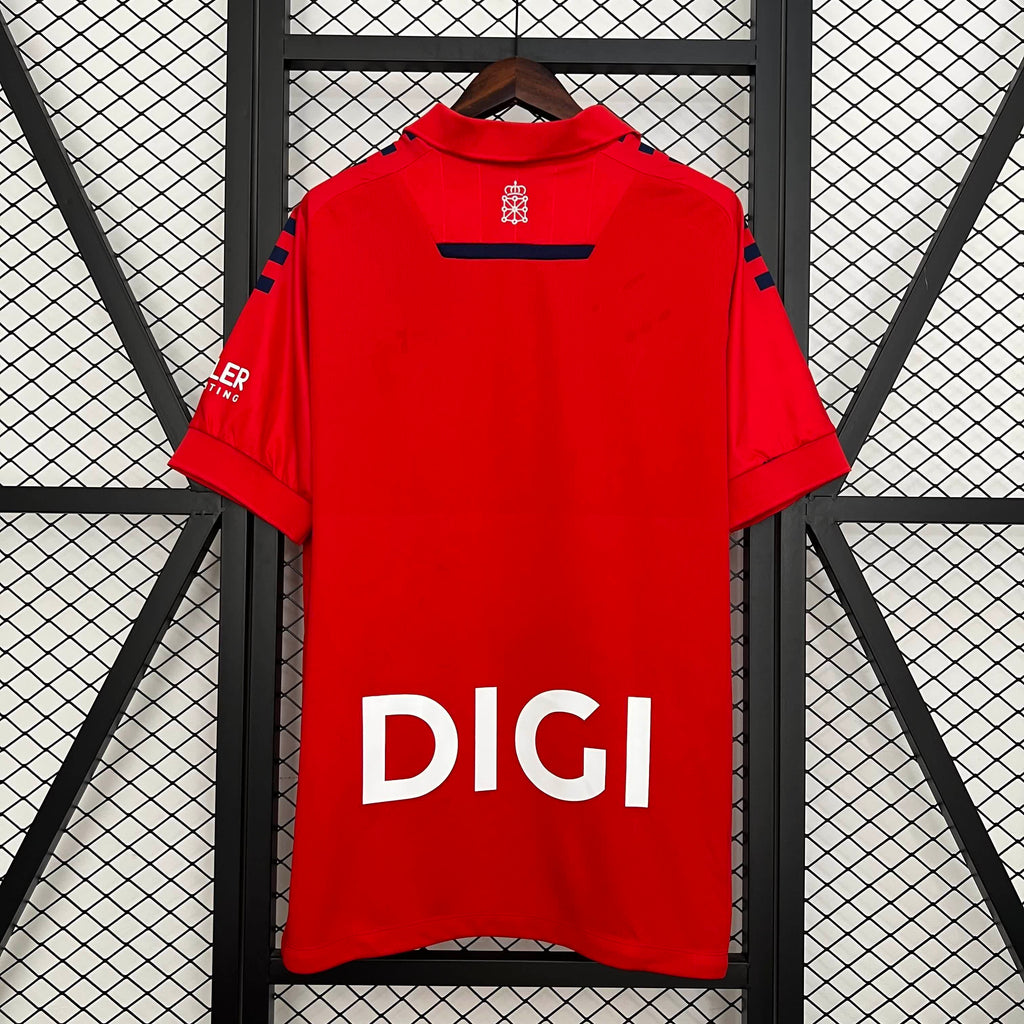 Camiseta Osasuna LaLiga 2026 | Local