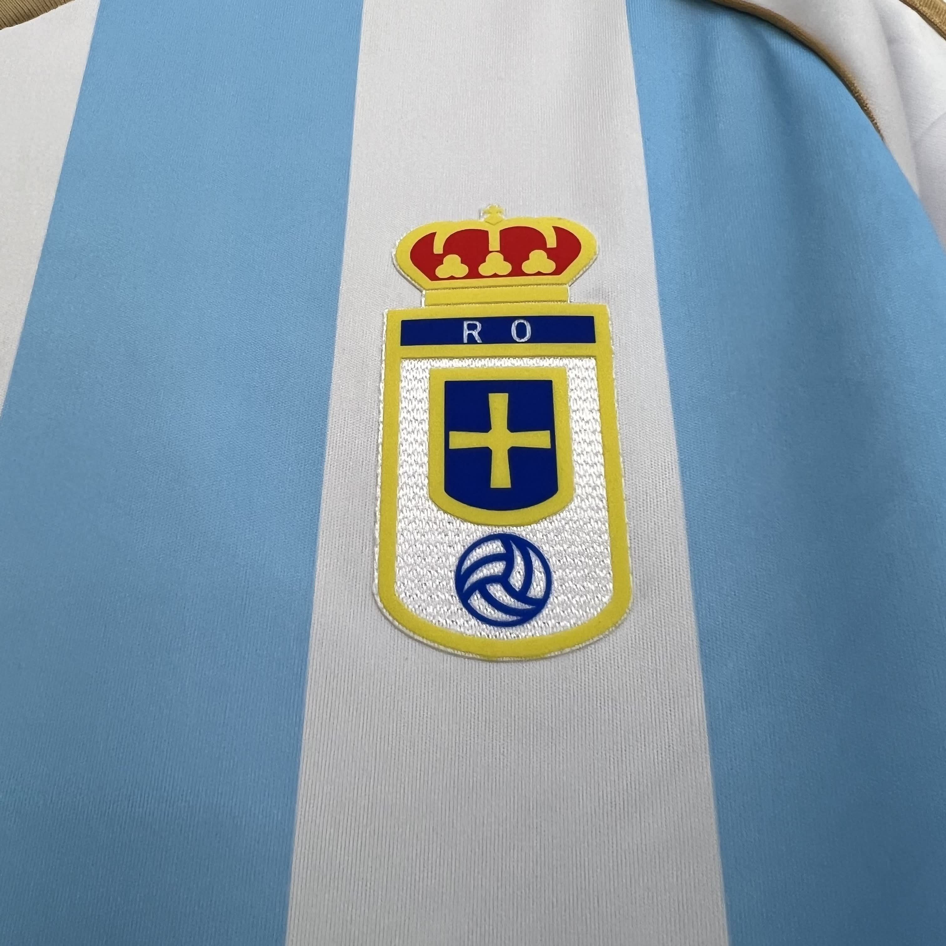 Camiseta Oviedo LaLiga 2026 | Tercera