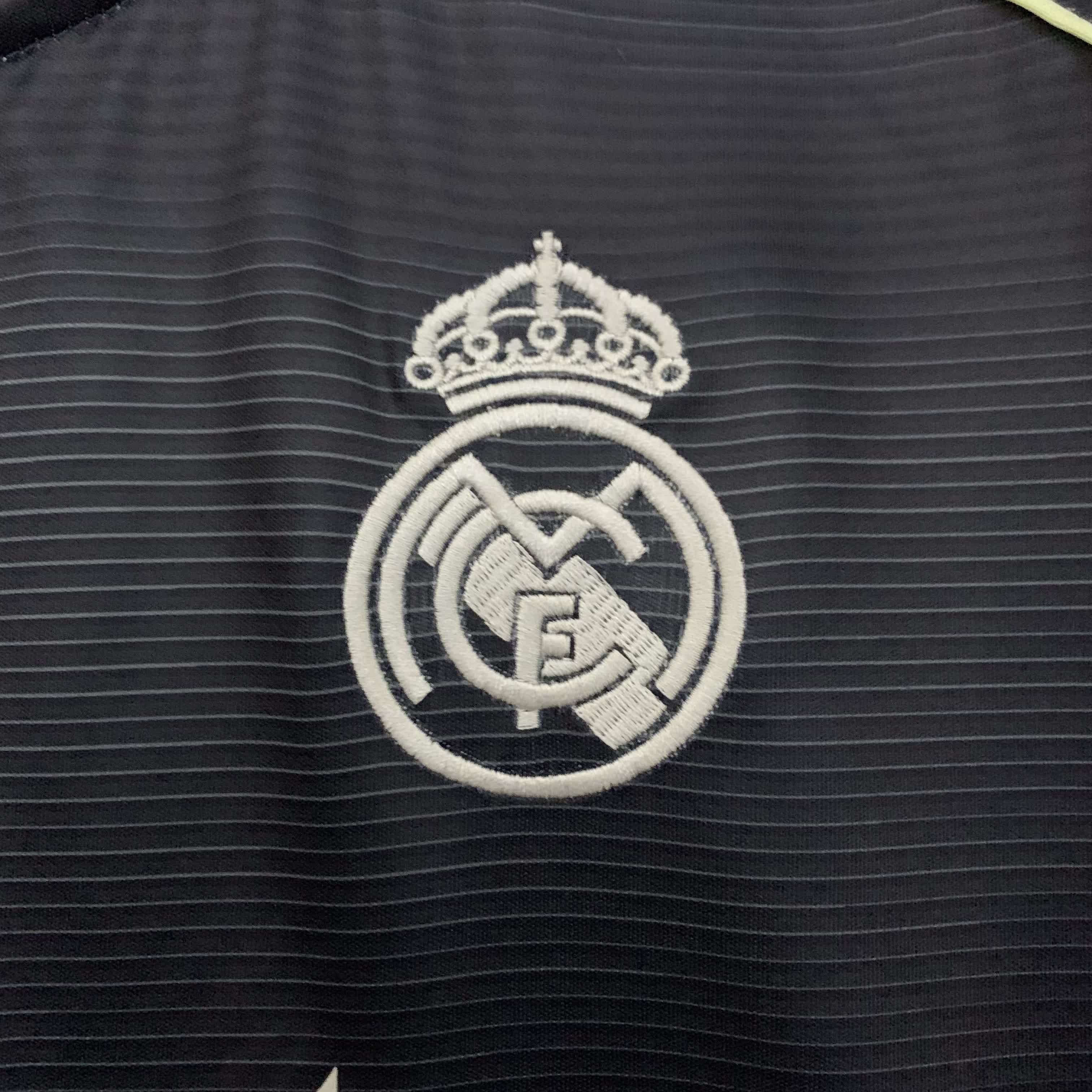 Camiseta Real Madrid LaLiga 2026 | Visitante