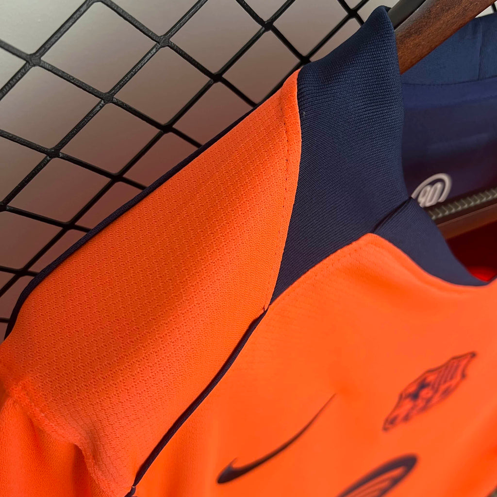 Camiseta Barcelona LaLiga 2026 | Tercera