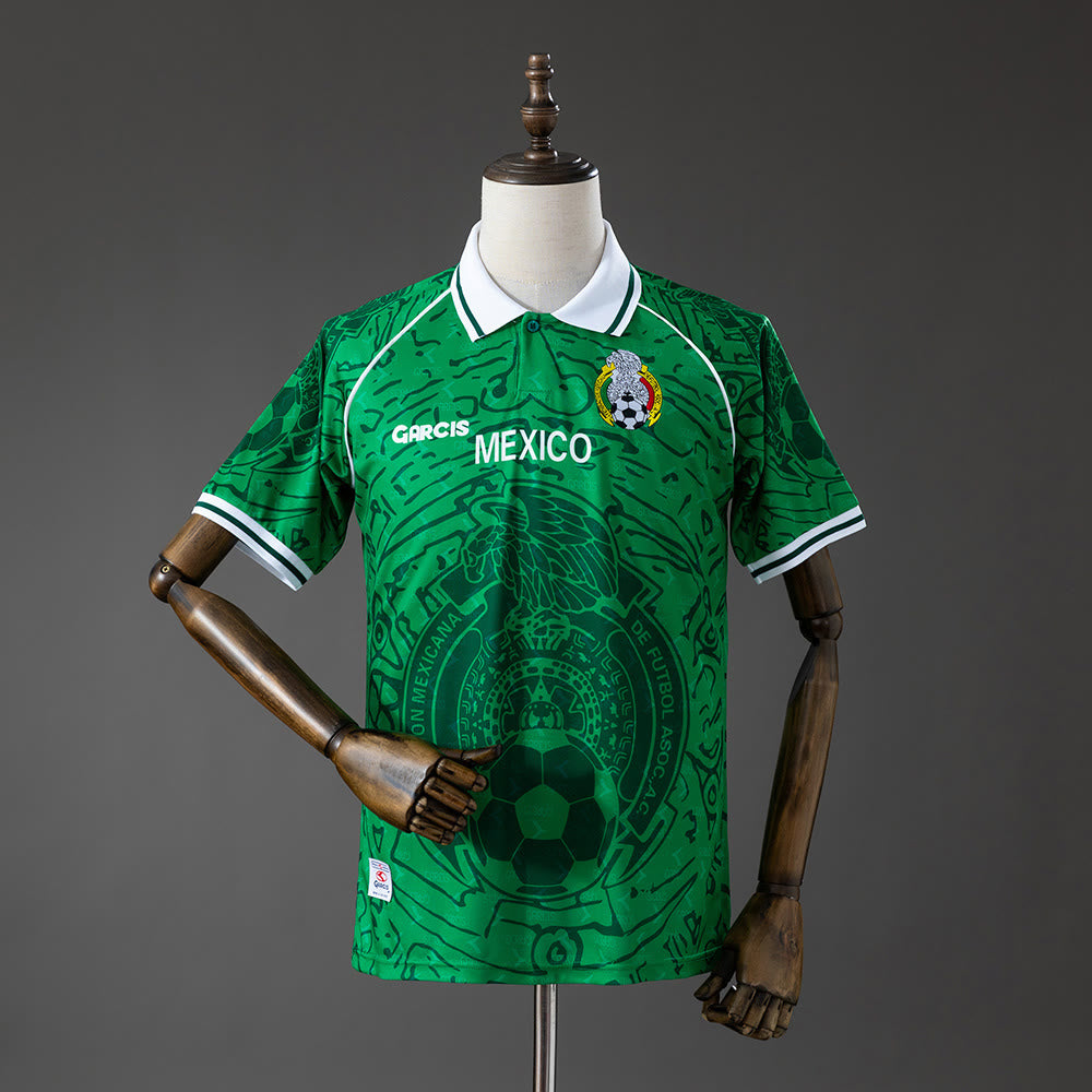 Camiseta México Retro 99/00