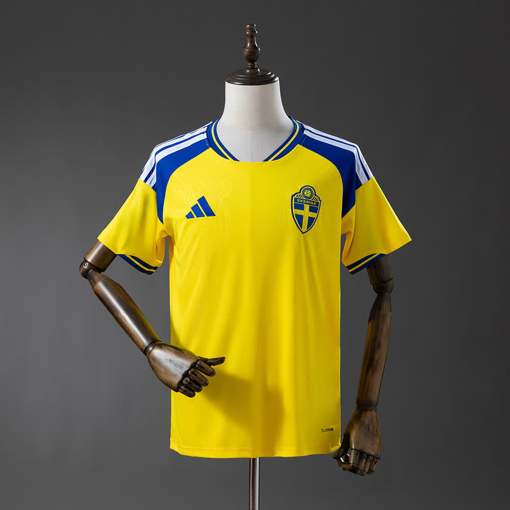 Camiseta Selección Suecia 2026 | Local