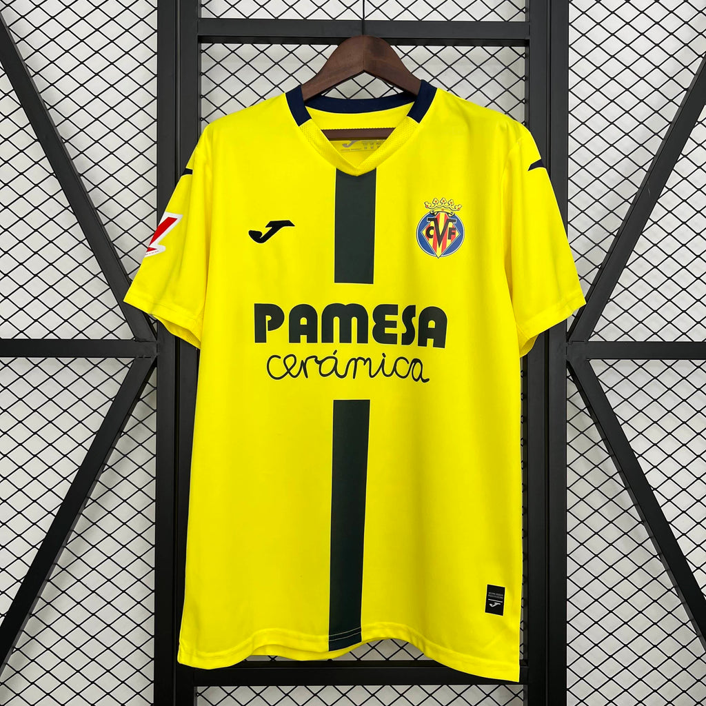 Camiseta Villareal LaLiga 2026 | Local