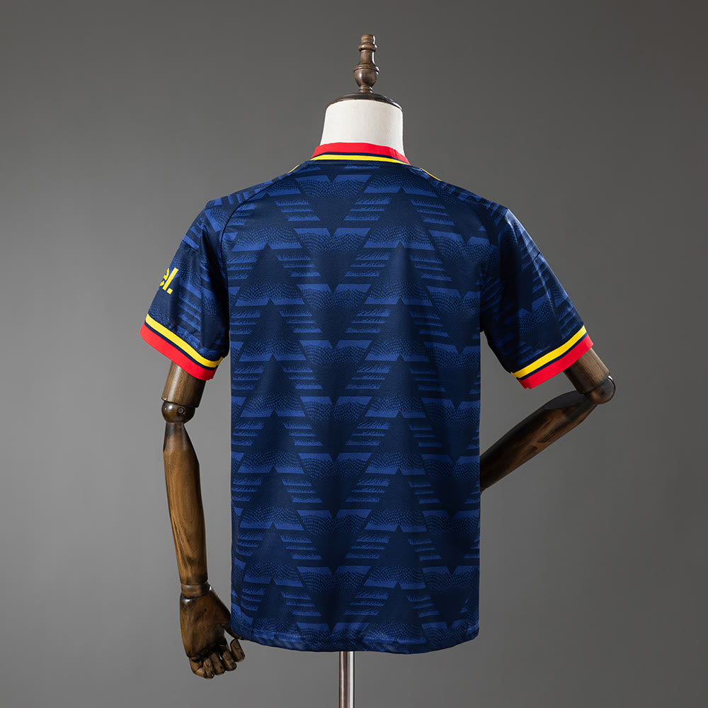 Camiseta Arsenal Premier League 2027 | Visitante