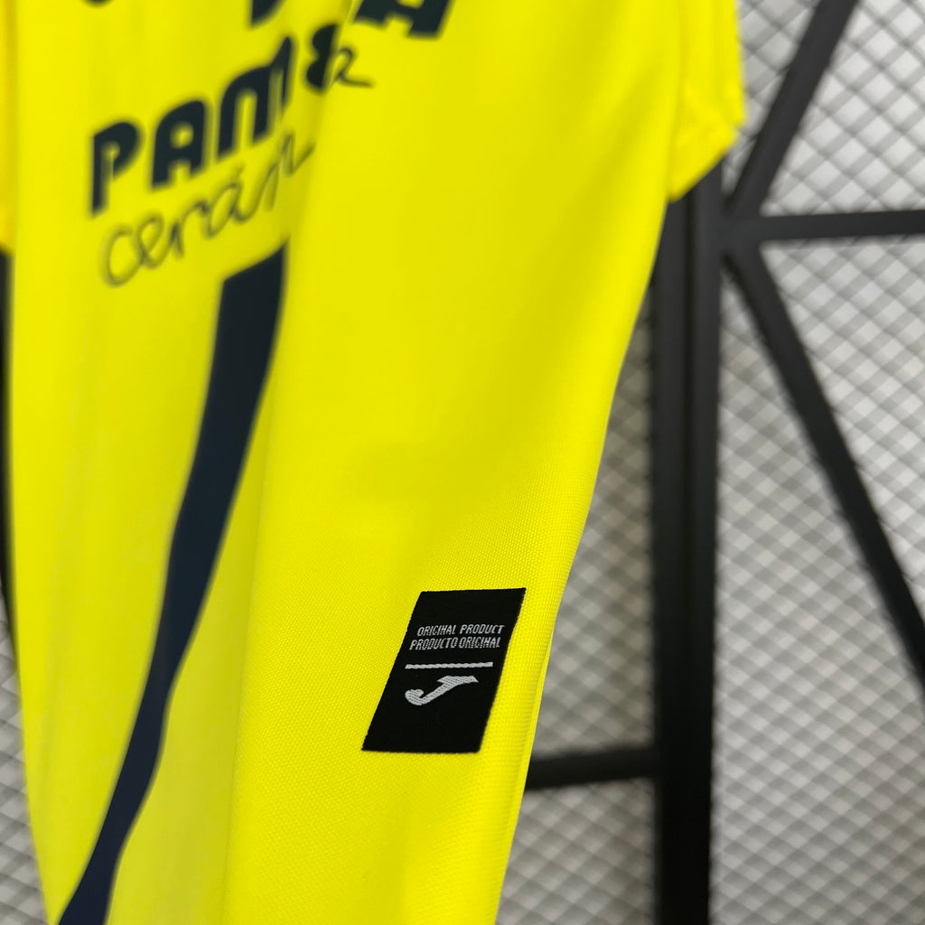 Camiseta Villareal LaLiga 2026 | Local