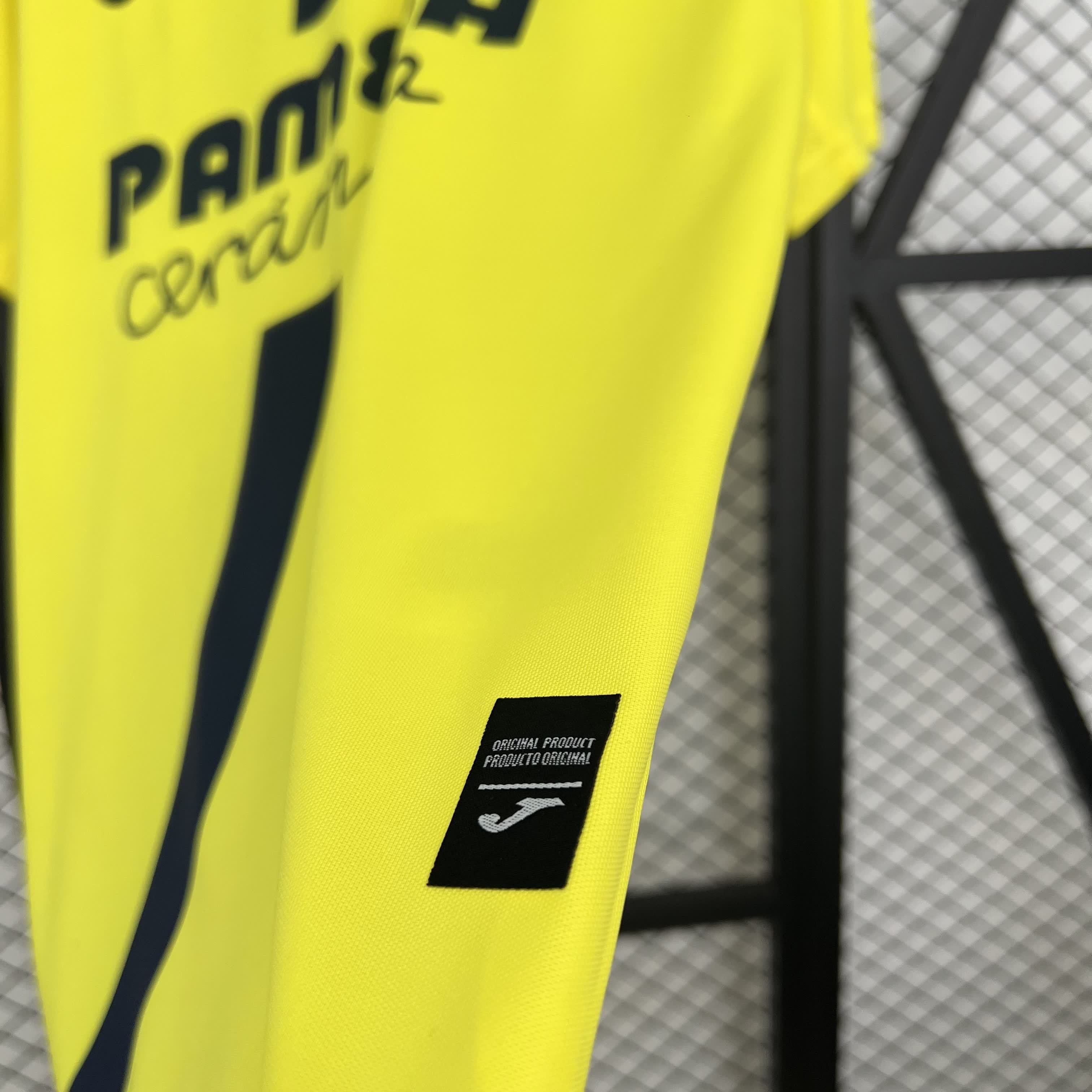 Camiseta Villareal LaLiga 2026 | Local