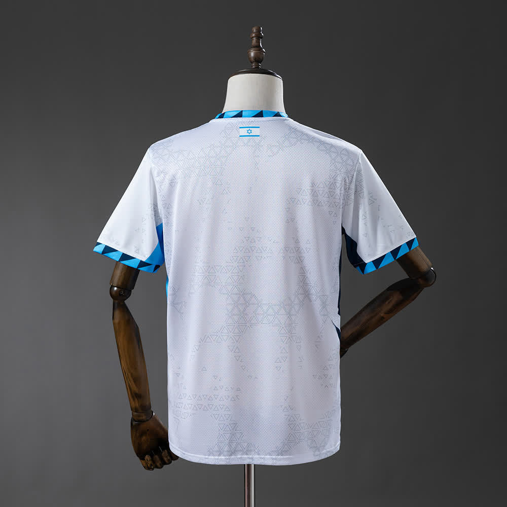 Camiseta Selección Israel 2026 | Local