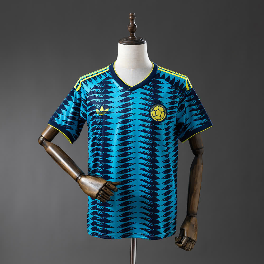 Camiseta Selección Colombia 2026 | Visitante