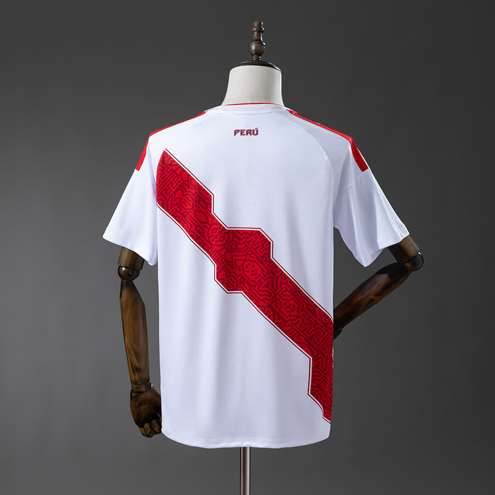 Camiseta Selección Perú 2026 | Local