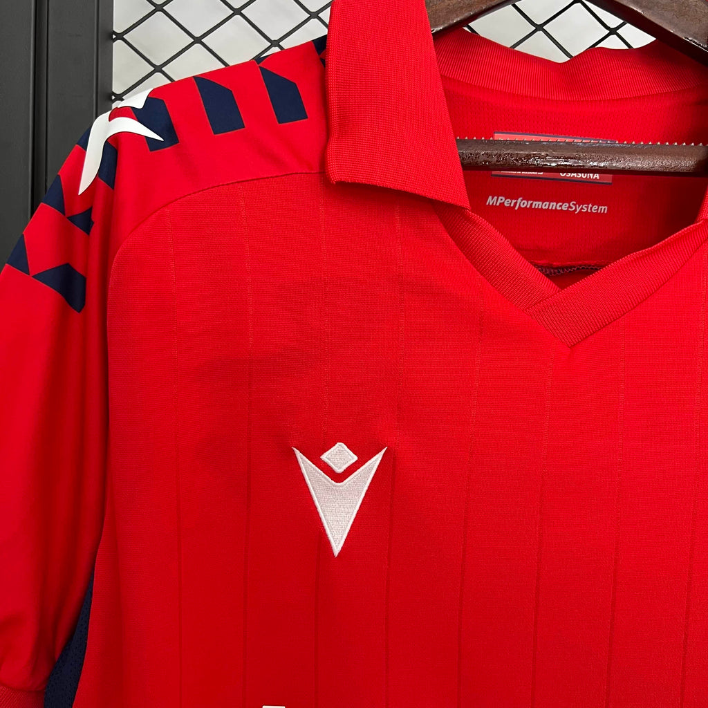 Camiseta Osasuna LaLiga 2026 | Local